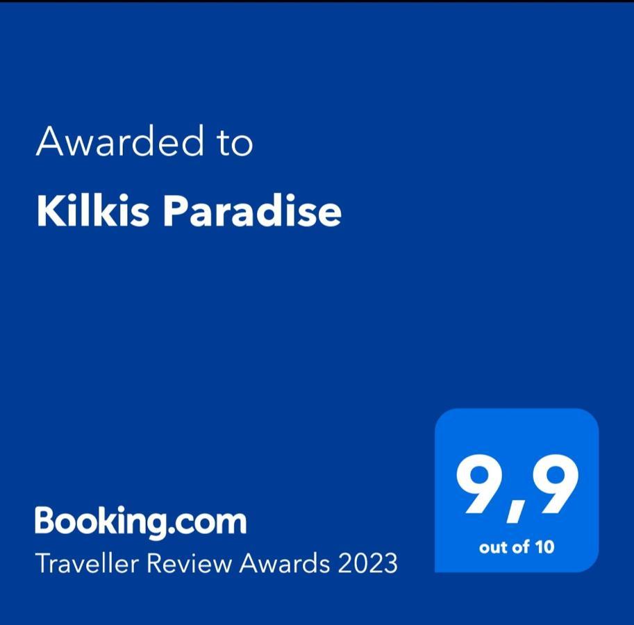 Kilkis Paradise Buitenkant foto